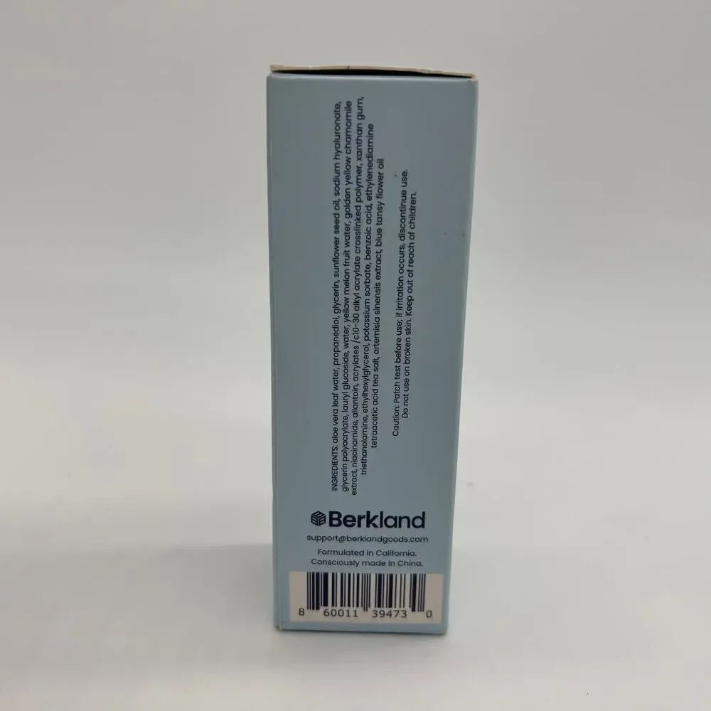 NWT Auralux Enhancement Serum for Skincare Wands Hyaluronic Acid New 1 oz 30 ml